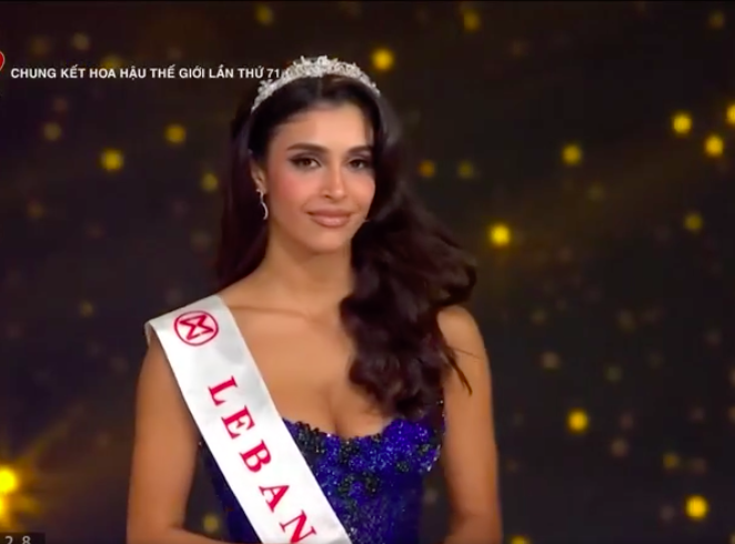 Người đẹp Cộng hòa Séc đăng quang Miss World 2024, Mai Phương trượt Top 12- Ảnh 15. Người đẹp Cộng hòa Séc đăng quang Miss World 2024, Mai Phương trượt Top 12- Ảnh 15.