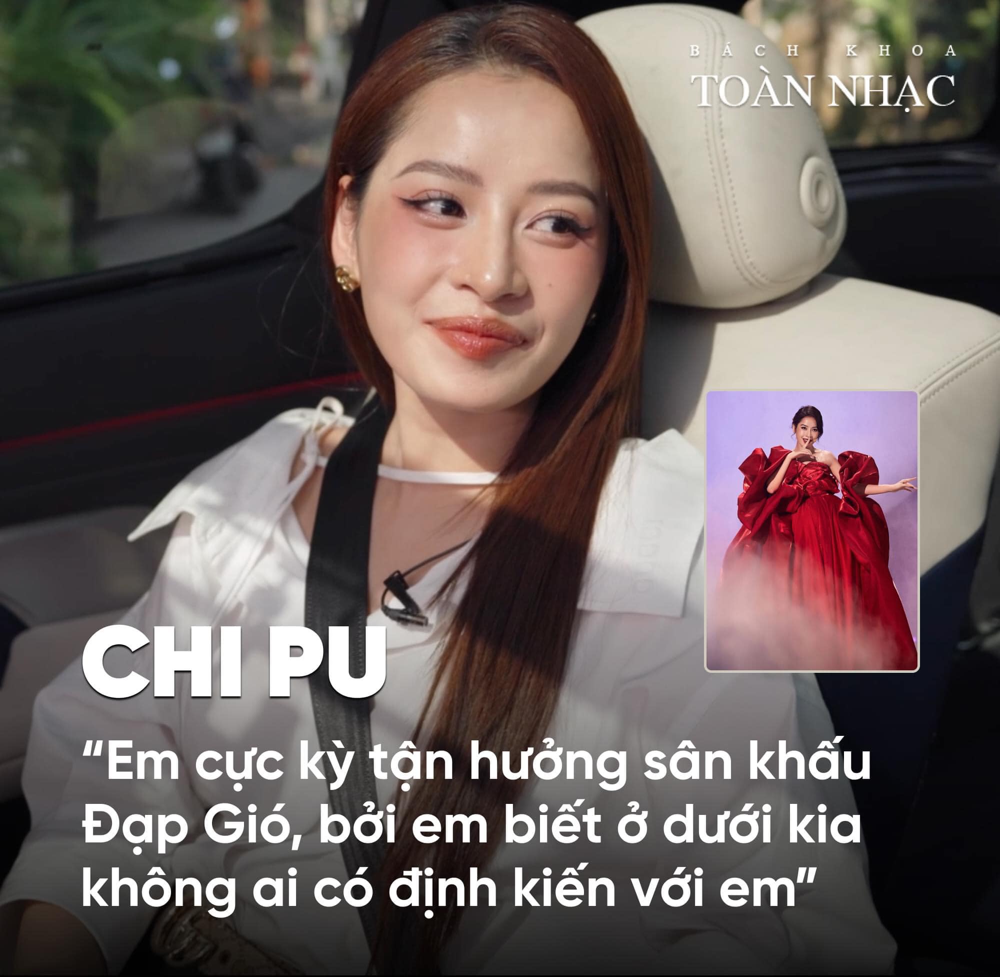 Chi Pu: Tôi cay cú, hận đời vì cuộc đời cho tôi rơi vào tình huống khắc nghiệt thế này- Ảnh 3. Chi Pu: Tôi cay cú, hận đời vì cuộc đời cho tôi rơi vào tình huống khắc nghiệt thế này- Ảnh 3.