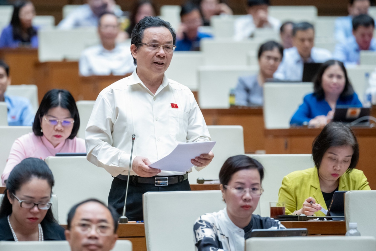 Đại biểu quốc hội đề nghị cân nhắc vat 0 hay 5 với mặt hàng phân bón hình ảnh 3 Dai bieu quoc hoi de nghi can nhac vat 0 hay 5 voi mat hang phan bon hinh anh 3