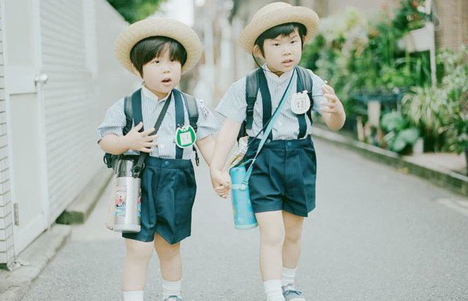 8 nguyên tắc dạy con đầy tinh tế và thông minh của người Nhật khiến cả thế giới phải ngả mũ- Ảnh 2. 8 nguyên tắc dạy con đầy tinh tế và thông minh của người Nhật khiến cả thế giới phải ngả mũ- Ảnh 2.