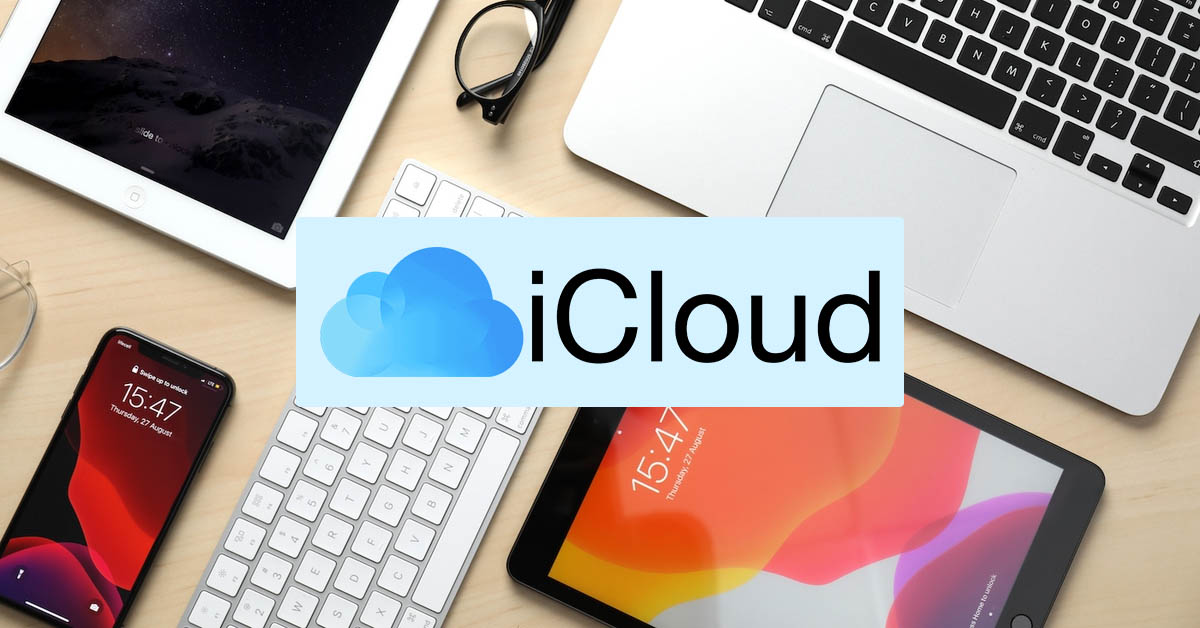 iCloud là tài khoản chủ chốt để kiểm soát các dữ liệu trên thiết bị do Apple sản xuất iCloud là tài khoản chủ chốt để kiểm soát các dữ liệu trên thiết bị do Apple sản xuất