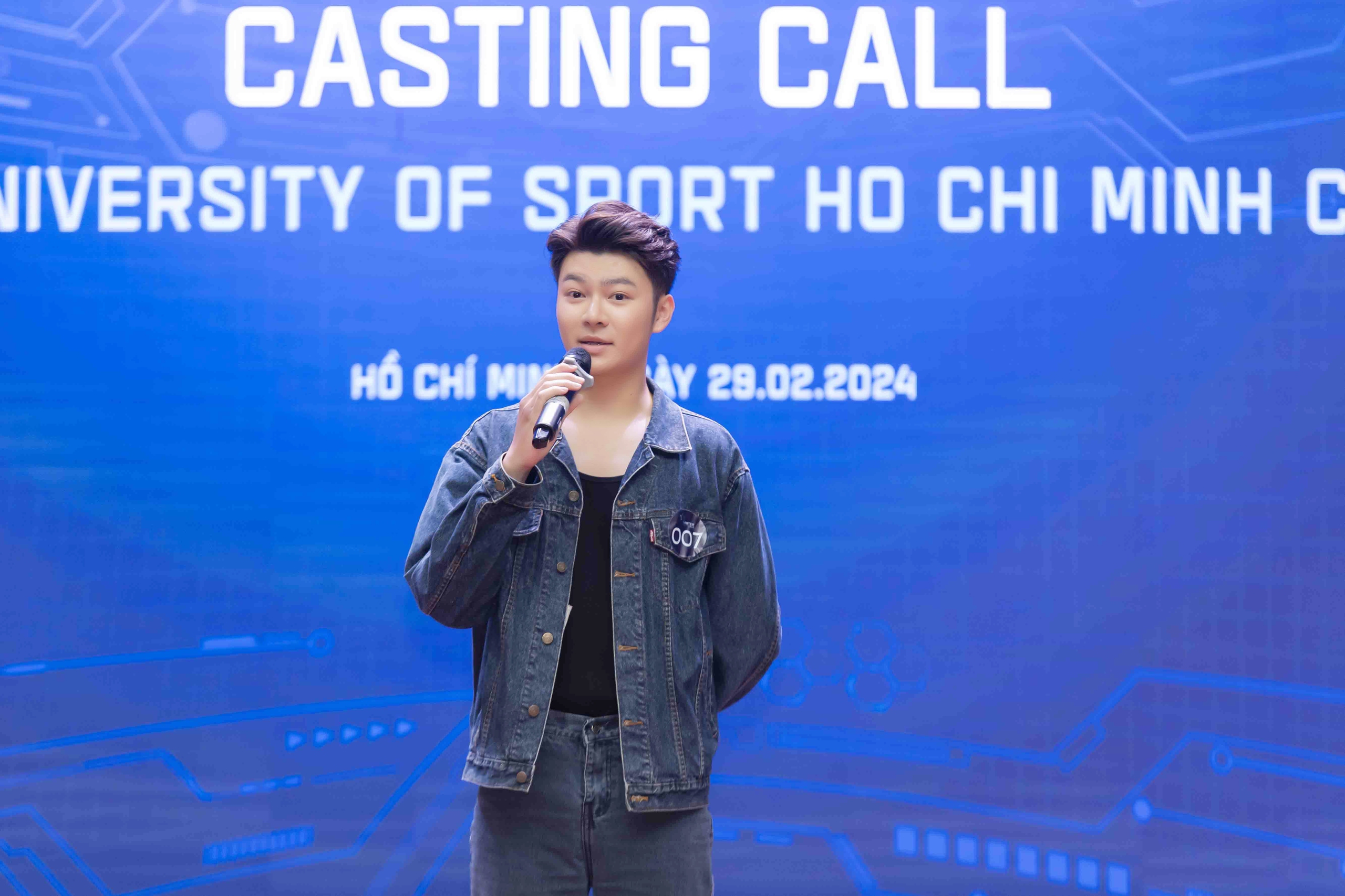 The "paradoxical" way to select contestants for the Mister Vietnam 2024