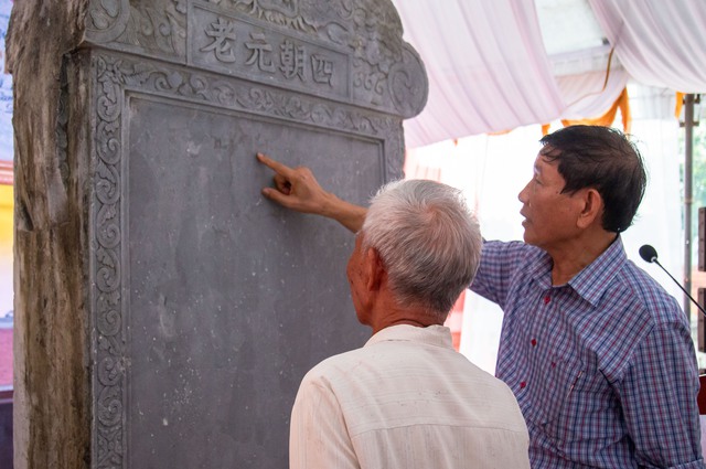 Võ Xuân Cẩn - vị quan được 4 triều vua trọng dụng - Ảnh 3. Võ Xuân Cẩn - vị quan được 4 triều vua trọng dụng - Ảnh 3.