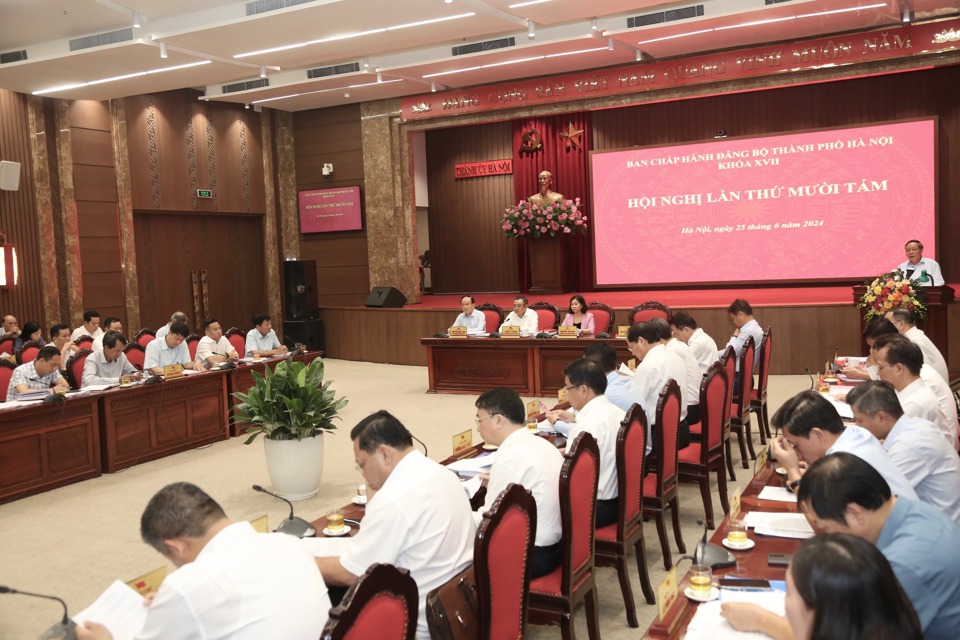 Quang cảnh hội nghị