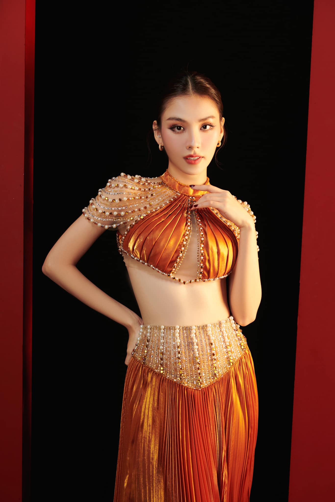 Cơ hội nào cho Hoa hậu Mai Phương trước chung kết Miss World 2024?- Ảnh 3. Cơ hội nào cho Hoa hậu Mai Phương trước chung kết Miss World 2024?- Ảnh 3.