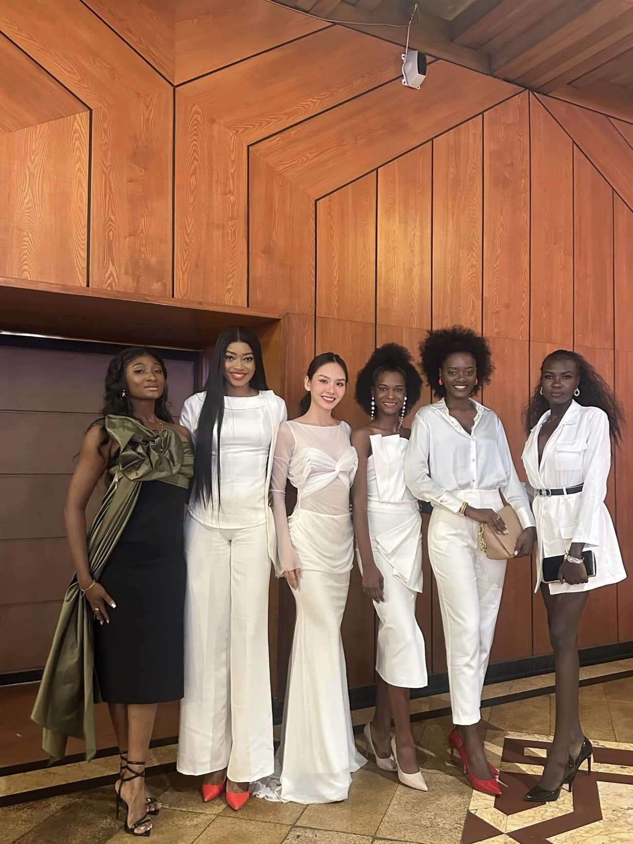 Cơ hội nào cho Hoa hậu Mai Phương trước chung kết Miss World 2024?- Ảnh 5. Cơ hội nào cho Hoa hậu Mai Phương trước chung kết Miss World 2024?- Ảnh 5.