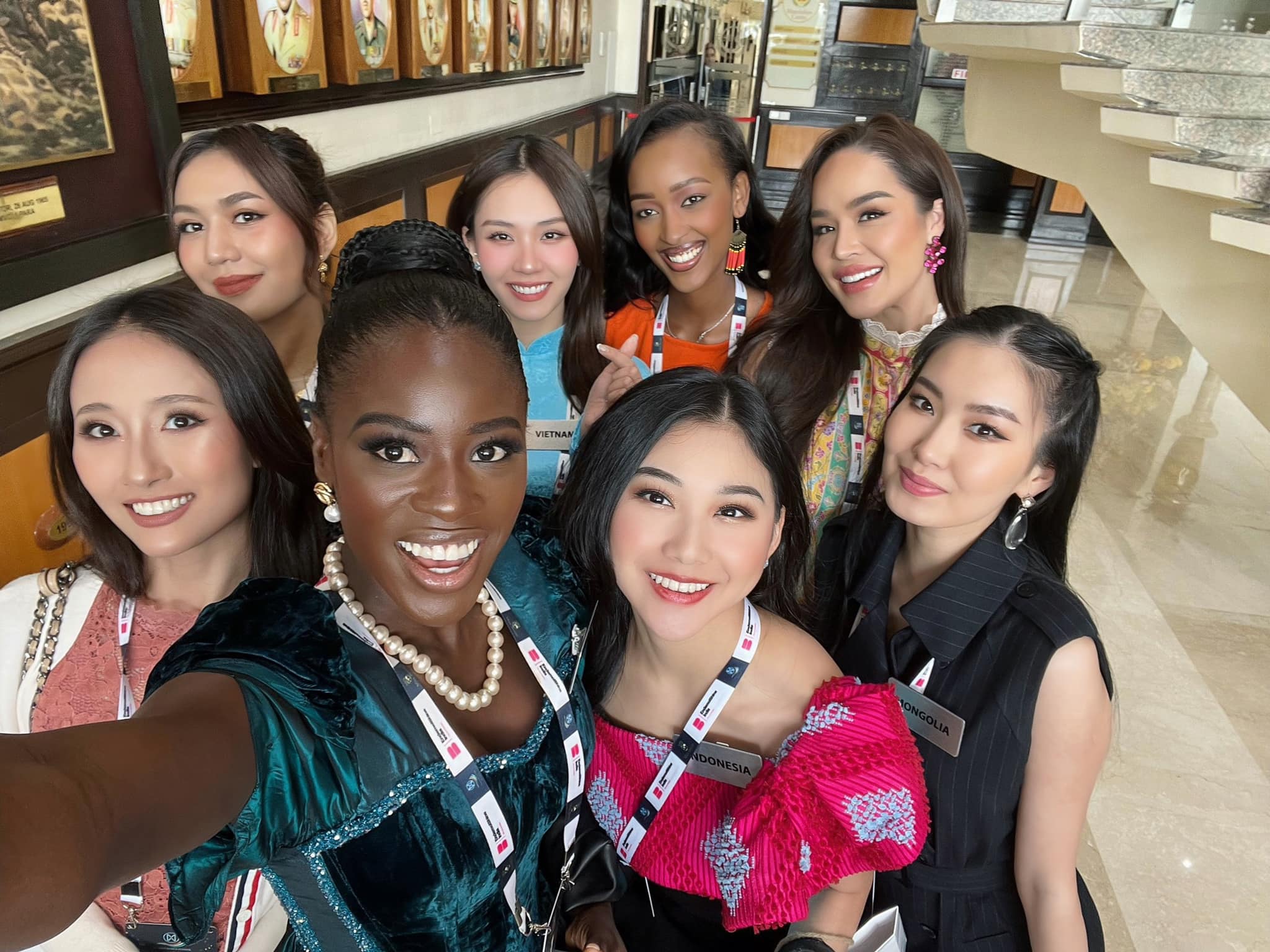 Cơ hội nào cho Hoa hậu Mai Phương trước chung kết Miss World 2024?- Ảnh 4. Cơ hội nào cho Hoa hậu Mai Phương trước chung kết Miss World 2024?- Ảnh 4.