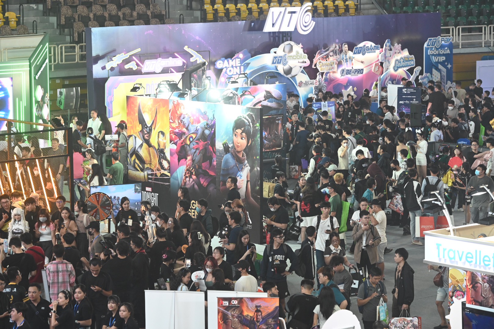 Cục trưởng Lê Quang Tự Do nói gì về thị trường game Việt Nam?- Ảnh 2. Cục trưởng Lê Quang Tự Do nói gì về thị trường game Việt Nam?- Ảnh 2.