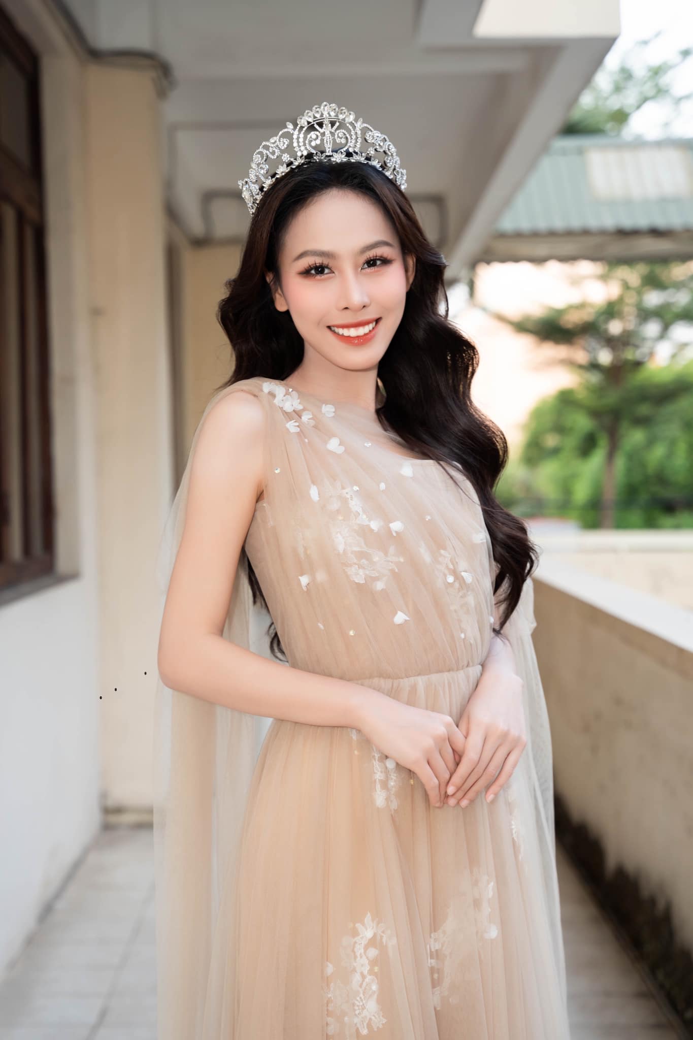 Á hậu Ngọc Hằng vừa tuyên bố làm ca sĩ, chất giọng liệu có gây thất vọng?- Ảnh 9. Á hậu Ngọc Hằng vừa tuyên bố làm ca sĩ, chất giọng liệu có gây thất vọng?- Ảnh 9.