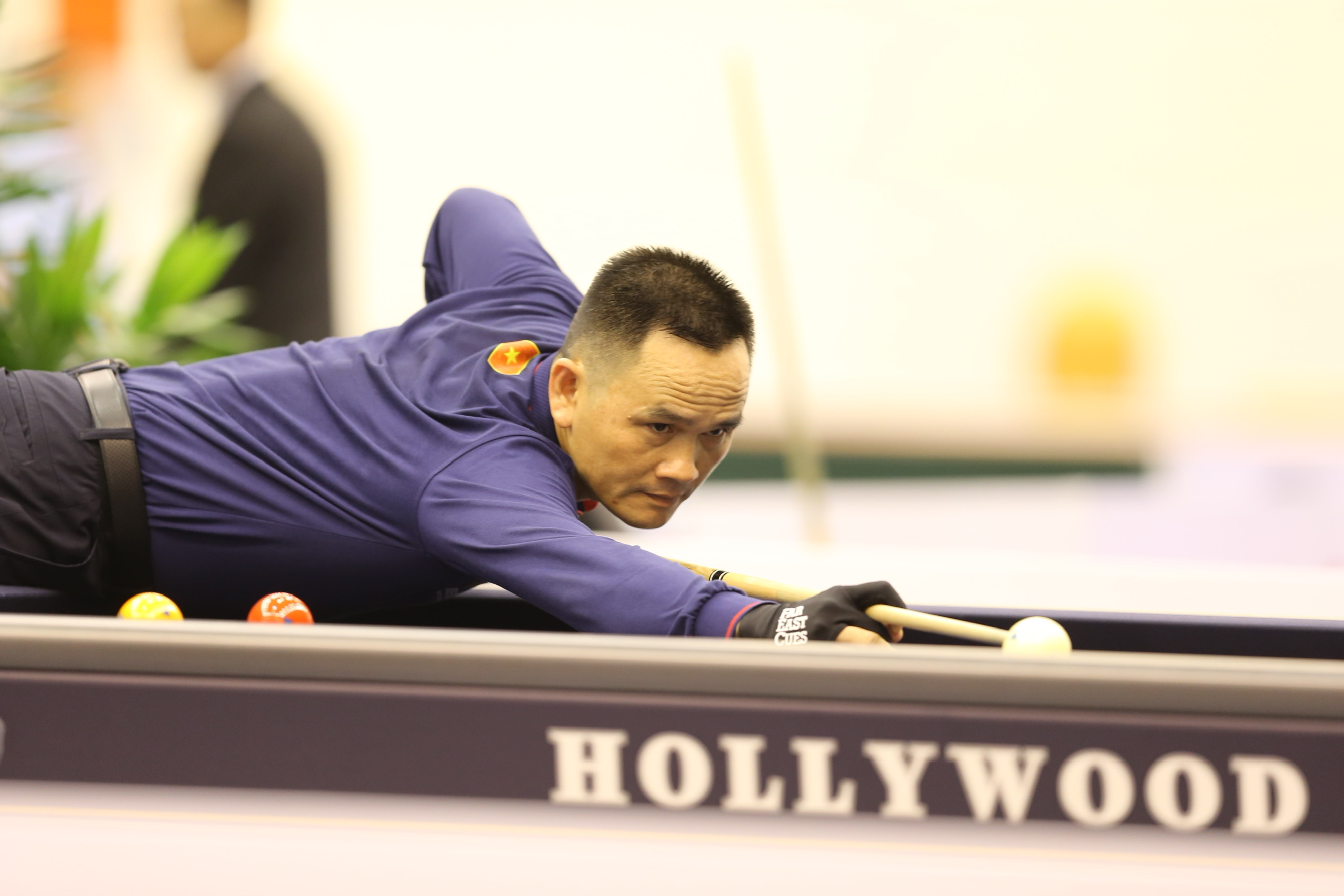 Đại chiến billiards 3 băng: Trần Quyết Chiến trước cơ hội 'đòi nợ cũ'- Ảnh 2. Đại chiến billiards 3 băng: Trần Quyết Chiến trước cơ hội 'đòi nợ cũ'- Ảnh 2.