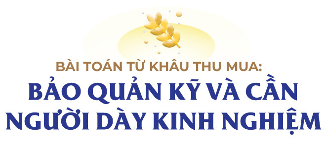 Hành trình từ hạt gạo nâu đến giọt dầu đặc biệt nuôi dưỡng trái tim - Ảnh 5. Hành trình từ hạt gạo nâu đến giọt dầu đặc biệt nuôi dưỡng trái tim - Ảnh 5.