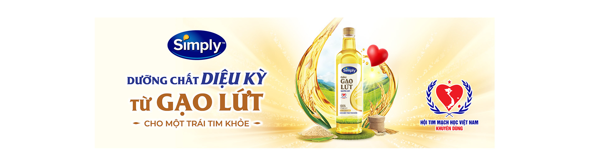 Hành trình từ hạt gạo nâu đến giọt dầu đặc biệt nuôi dưỡng trái tim - Ảnh 12. Hành trình từ hạt gạo nâu đến giọt dầu đặc biệt nuôi dưỡng trái tim - Ảnh 12.