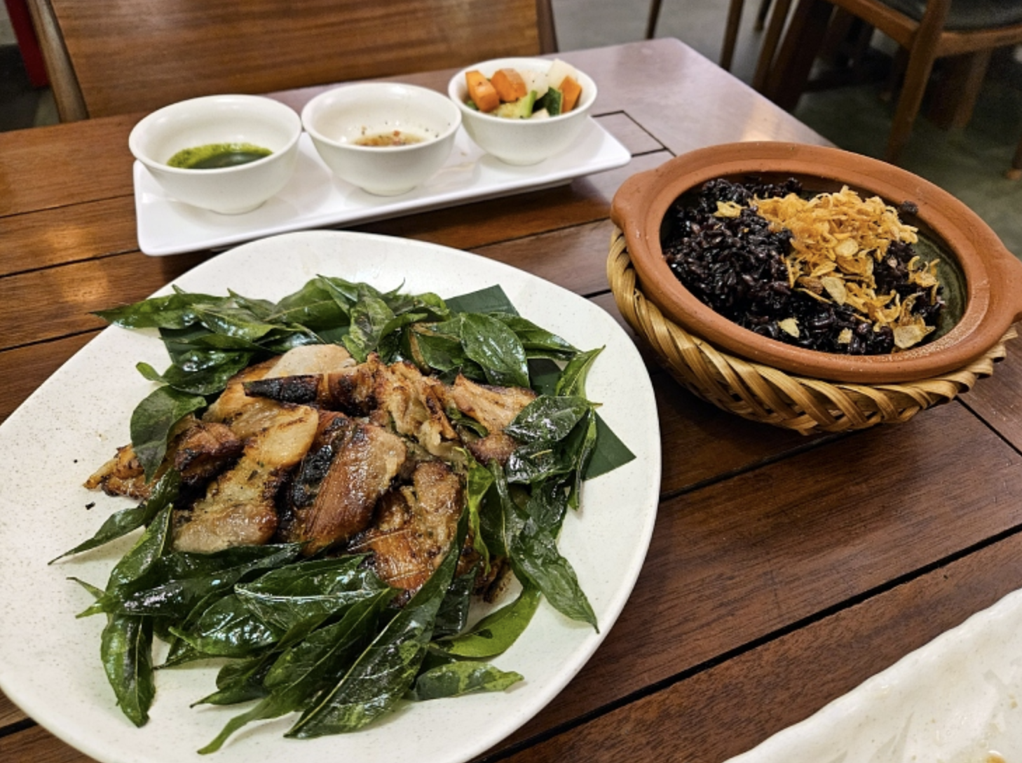 Michelin tiết lộ lý do chọn bún bò Huế 14B, phở Khôi Hói, nhà hàng Mặn Mòi…- Ảnh 4. Michelin tiết lộ lý do chọn bún bò Huế 14B, phở Khôi Hói, nhà hàng Mặn Mòi…- Ảnh 4.
