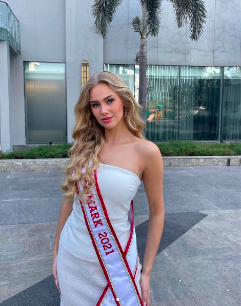 Hoa hậu Mai Phương vừa đến Ấn Độ thi Miss World lần thứ 71, dàn đối thủ Hoa hậu Mai Phương vừa đến Ấn Độ thi Miss World lần thứ 71, dàn đối thủ
