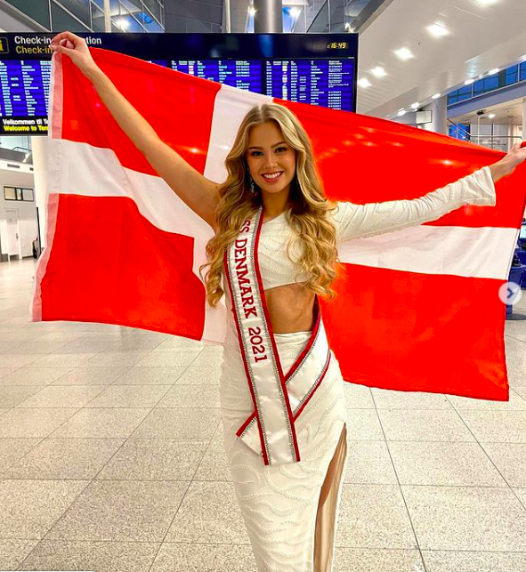 Hoa hậu Mai Phương vừa đến Ấn Độ thi Miss World lần thứ 71, dàn đối thủ Hoa hậu Mai Phương vừa đến Ấn Độ thi Miss World lần thứ 71, dàn đối thủ