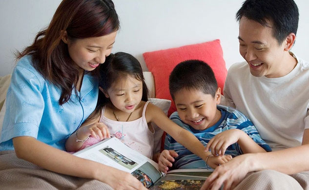 Nghiên cứu của Đại học Harvard: Có kiểu cha mẹ học vấn bình thường nhưng vẫn nuôi ra những đứa con xuất sắc nhờ nắm vững 4 điểm này- Ảnh 2. Nghiên cứu của Đại học Harvard: Có kiểu cha mẹ học vấn bình thường nhưng vẫn nuôi ra những đứa con xuất sắc nhờ nắm vững 4 điểm này- Ảnh 2.