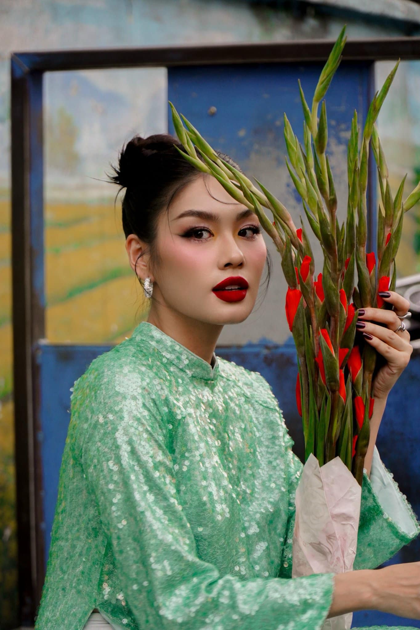 Ngây ngất ngắm 7 Hoa hậu, Á hậu mặc áo dài đẹp Ngây ngất ngắm 7 Hoa hậu, Á hậu mặc áo dài đẹp