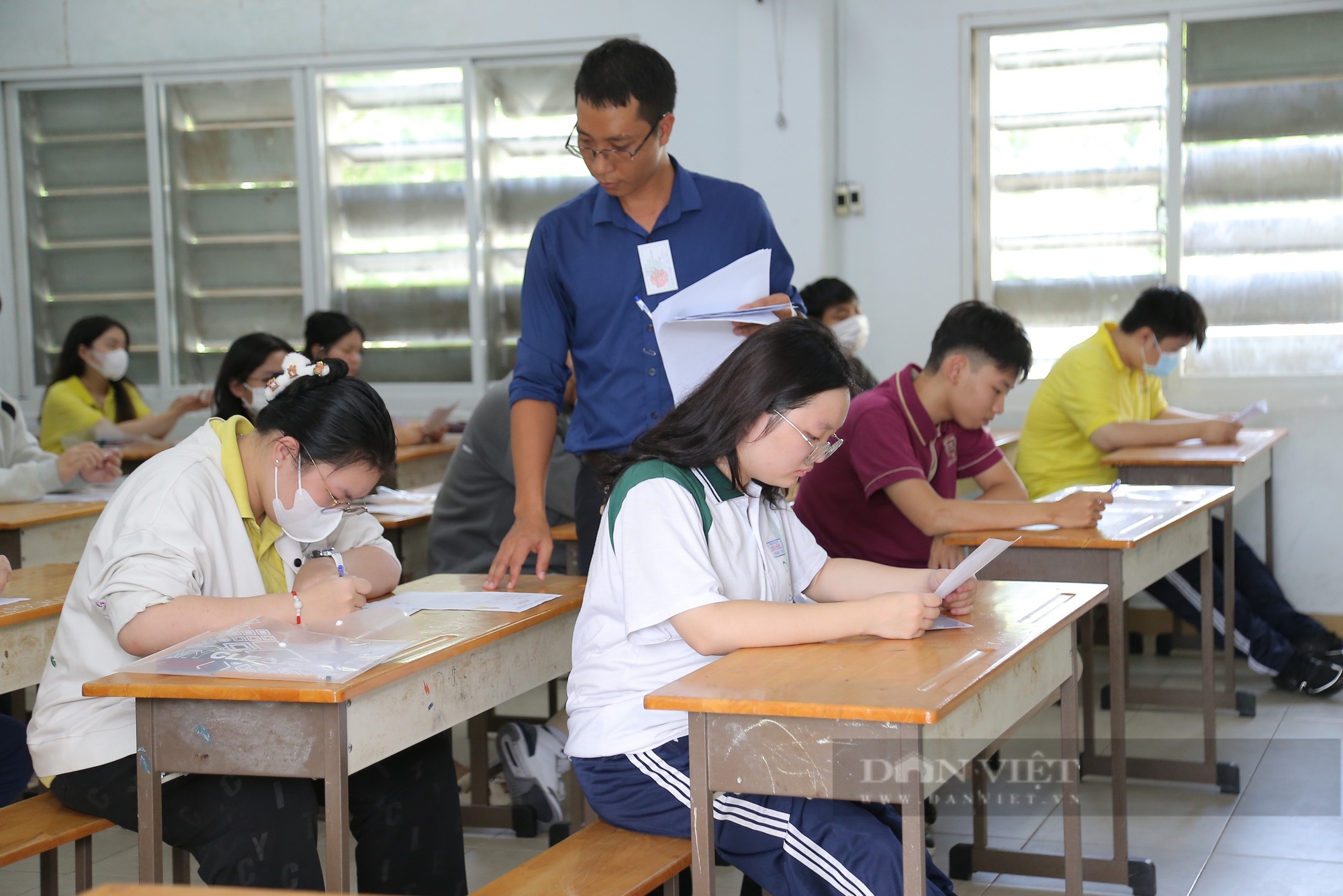 Phụ huynh thuê khách sạn gần trường để đưa con đi thi tốt nghiệp THPT 2024 cho tiện- Ảnh 5. Phụ huynh thuê khách sạn gần trường để đưa con đi thi tốt nghiệp THPT 2024 cho tiện- Ảnh 5.