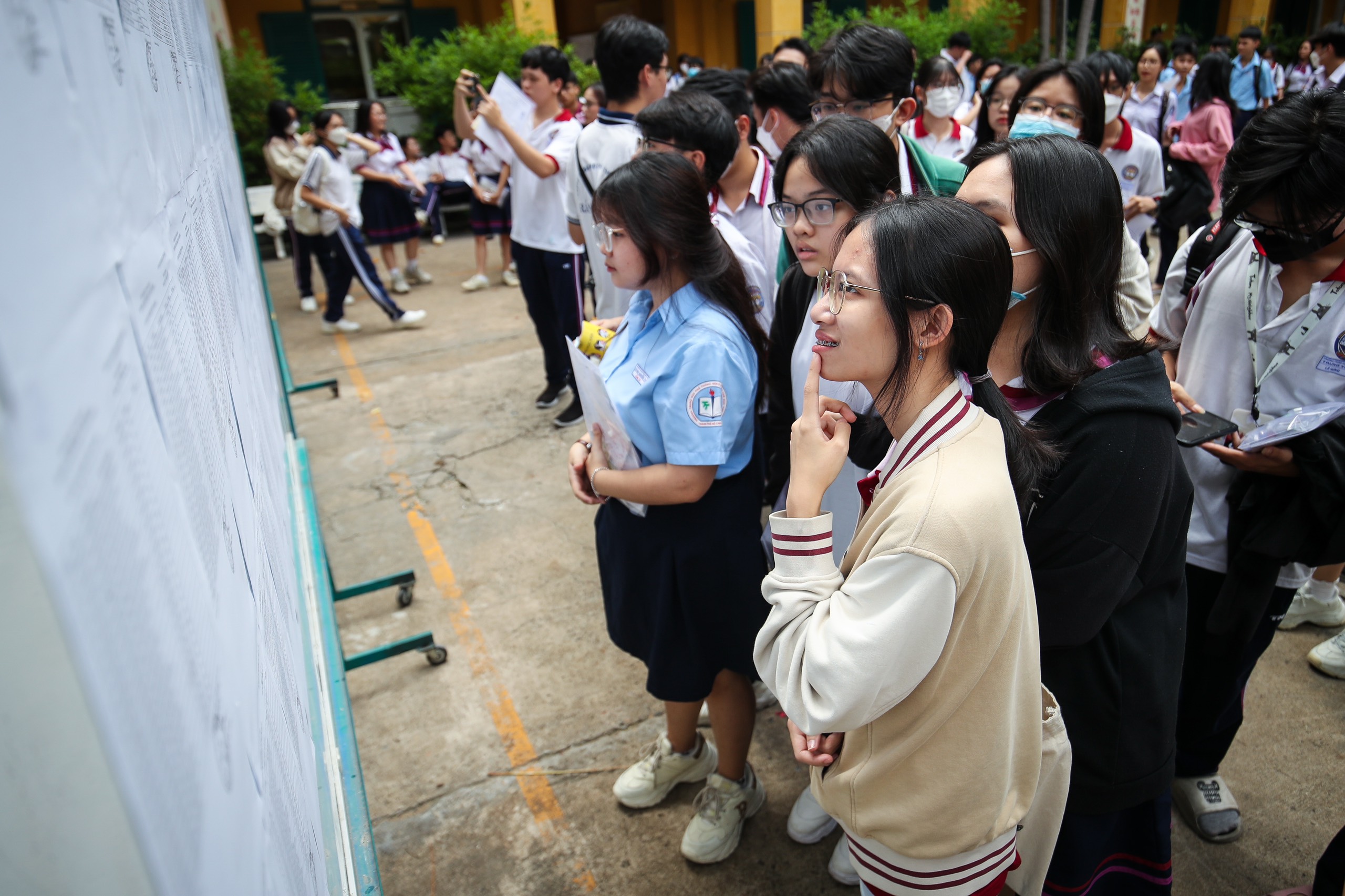 Thi tốt nghiệp THPT 2024: Đề thi, bài thi được bảo quản ra sao ?- Ảnh 2. Thi tốt nghiệp THPT 2024: Đề thi, bài thi được bảo quản ra sao ?- Ảnh 2.