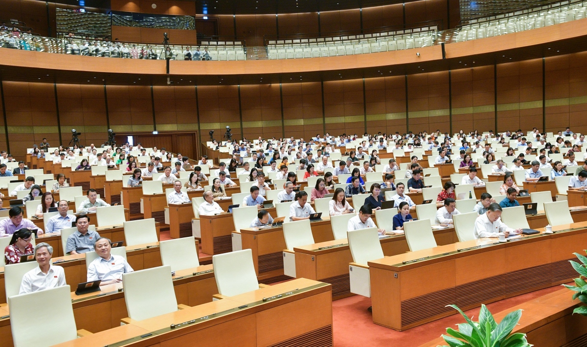 93 đại biểu quốc hội tán thành thông qua chính sách đặc thù cho tp Đà nẵng hình ảnh 2 93 dai bieu quoc hoi tan thanh thong qua chinh sach dac thu cho tp Da nang hinh anh 2