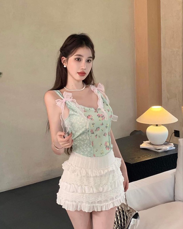 Lạc vào thế giới cổ tích với phong cách Cottagecore đầy lãng mạn- Ảnh 4. Lạc vào thế giới cổ tích với phong cách Cottagecore đầy lãng mạn- Ảnh 4.