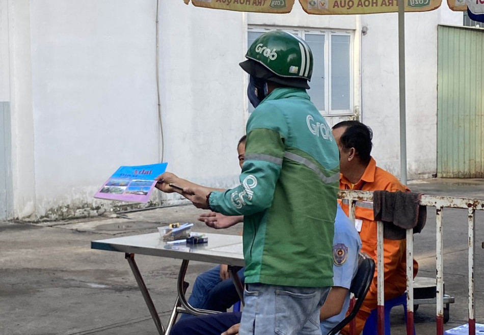 Những tình huống khó đỡ trong buổi thi tổ hợp- Ảnh 4. Những tình huống khó đỡ trong buổi thi tổ hợp- Ảnh 4.