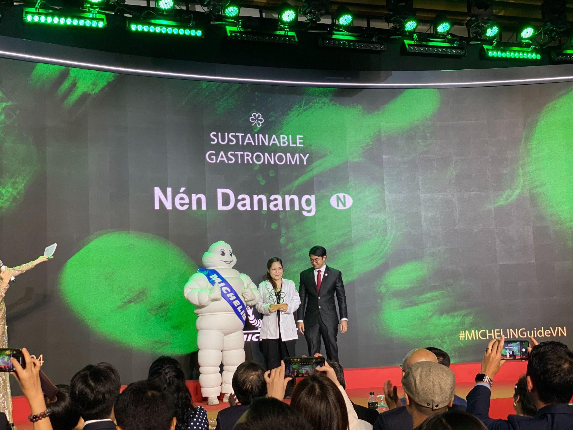 Michelin Guide Vietnam 2024 chính thức đặt Đà Nẵng lên đài danh vọng - Ảnh 2. Michelin Guide Vietnam 2024 chính thức đặt Đà Nẵng lên đài danh vọng - Ảnh 2.
