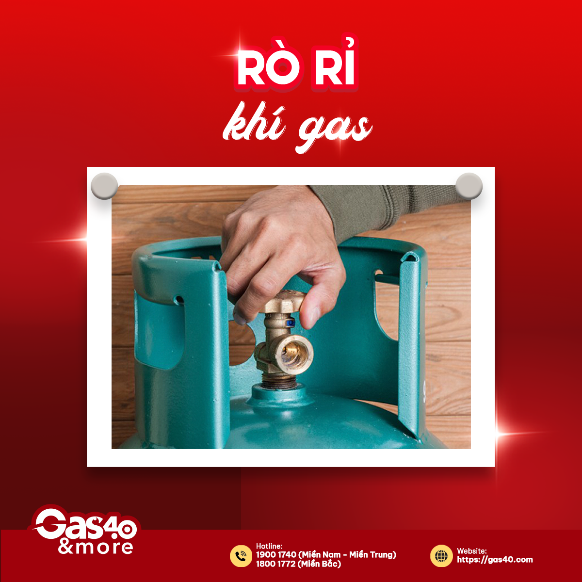 Hé lộ lý do khiến bình gas của gia đình bạn “chưa dùng đã hết”- Ảnh 2. Hé lộ lý do khiến bình gas của gia đình bạn “chưa dùng đã hết”- Ảnh 2.