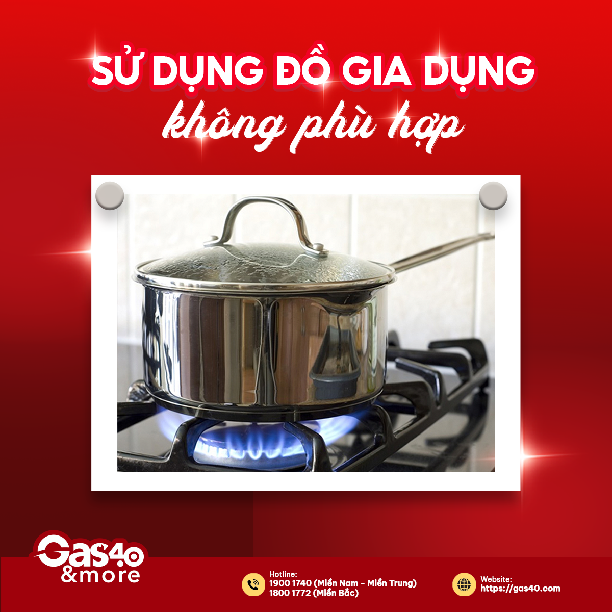 Hé lộ lý do khiến bình gas của gia đình bạn “chưa dùng đã hết”- Ảnh 3. Hé lộ lý do khiến bình gas của gia đình bạn “chưa dùng đã hết”- Ảnh 3.