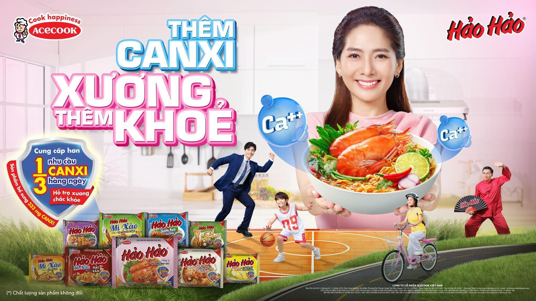 Phụ nữ nội trợ và cách bổ sung canxi, bảo vệ xương chắc khỏe cho gia đình- Ảnh 4. Phụ nữ nội trợ và cách bổ sung canxi, bảo vệ xương chắc khỏe cho gia đình- Ảnh 4.