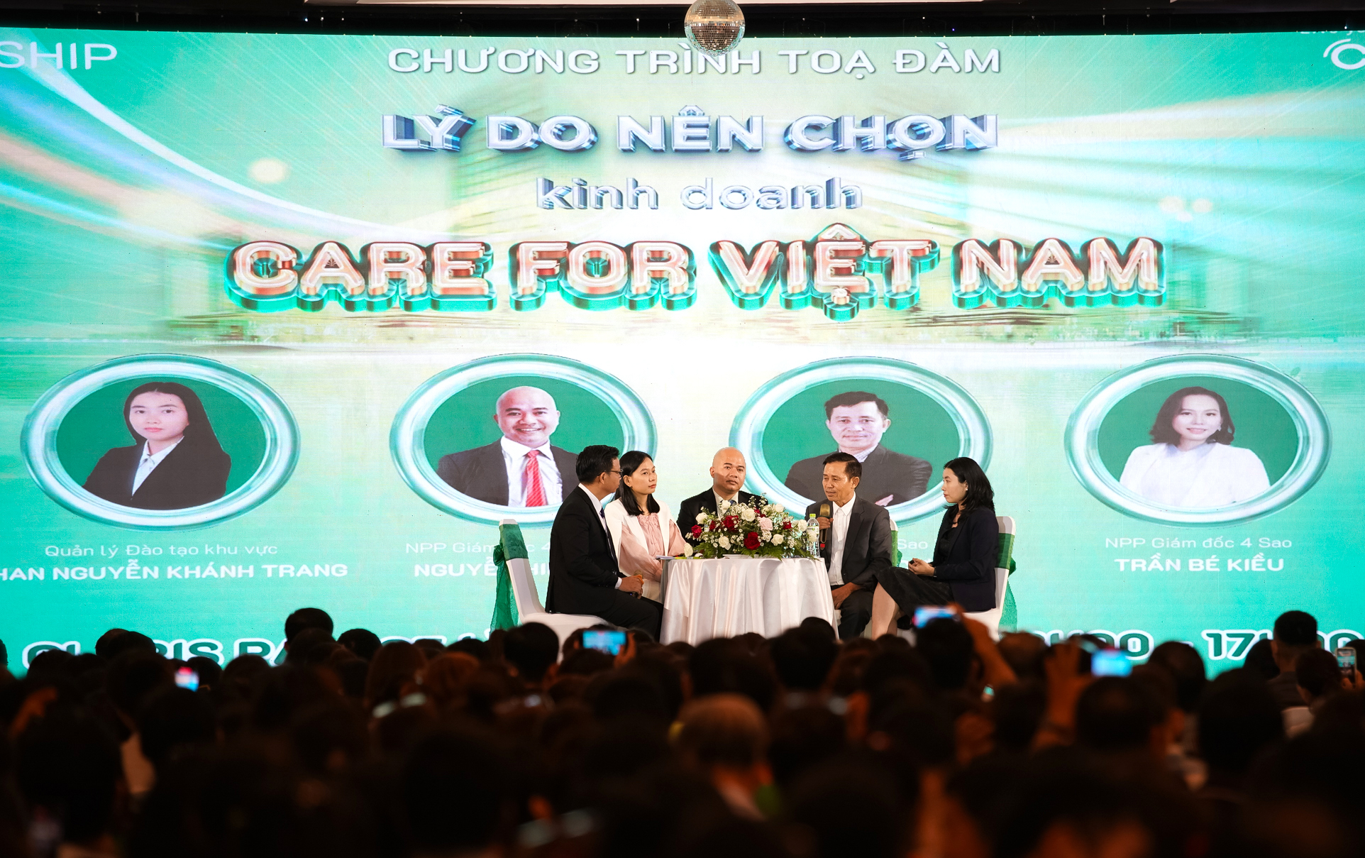 Giá trị “độc bản” từ triết lý kinh doanh “We are one” của Care For Việt Nam- Ảnh 4. Giá trị “độc bản” từ triết lý kinh doanh “We are one” của Care For Việt Nam- Ảnh 4.