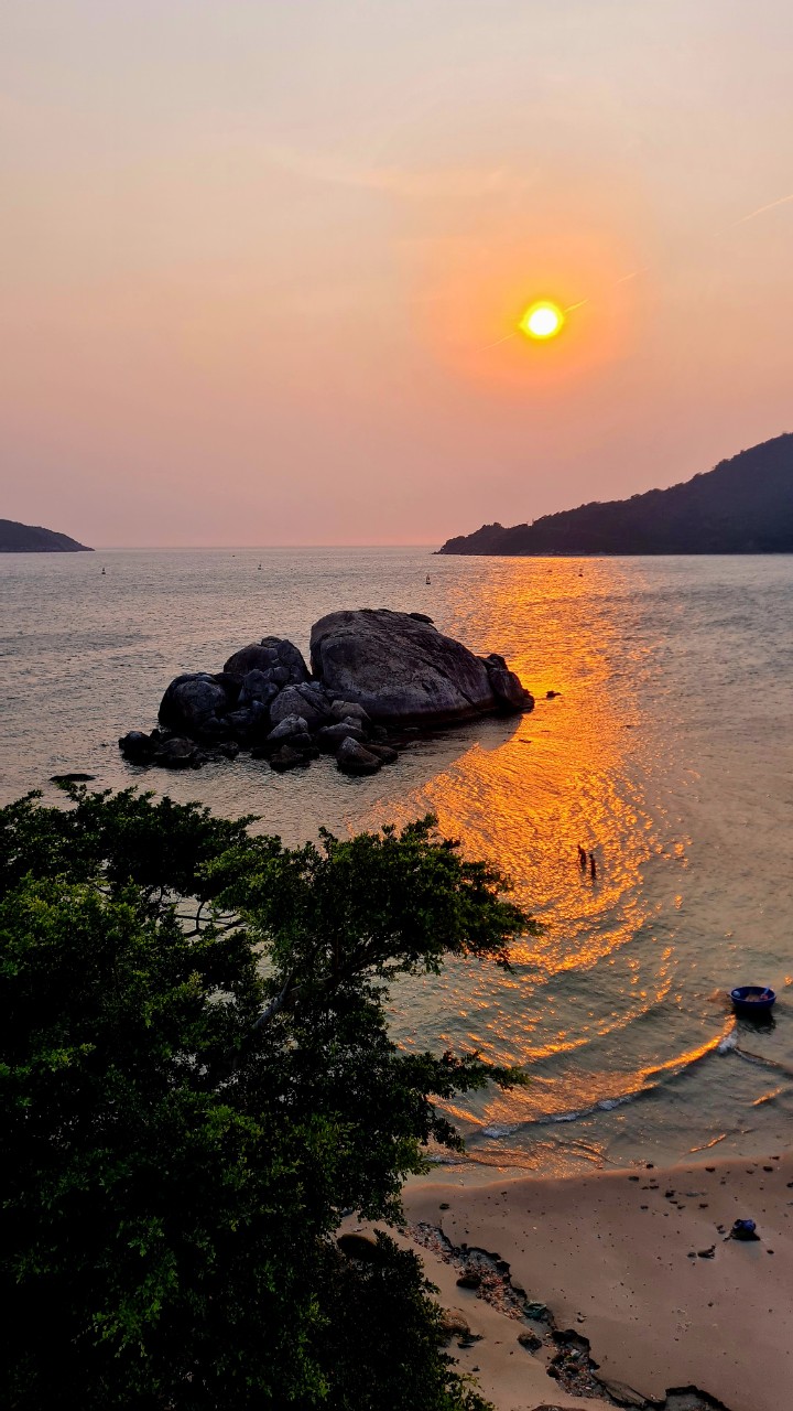 Khám phá vẻ đẹp bình yên Cù Lao Chàm - Ảnh 8. Khám phá vẻ đẹp bình yên Cù Lao Chàm - Ảnh 8.