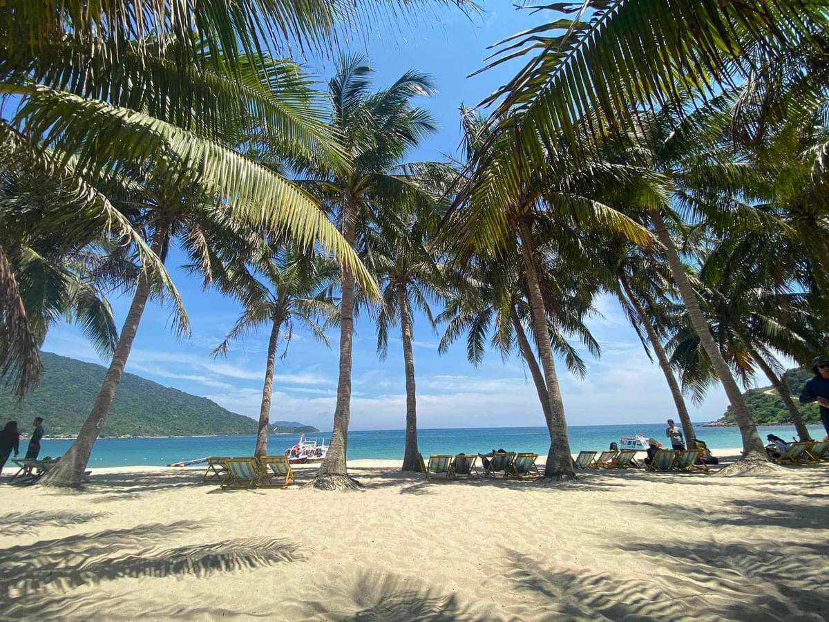 Khám phá vẻ đẹp bình yên Cù Lao Chàm - Ảnh 9. Khám phá vẻ đẹp bình yên Cù Lao Chàm - Ảnh 9.