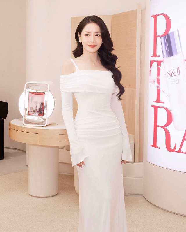 Chi Pu bị 'dìm dáng' đáng tiếc khi đứng cạnh Mina nhóm TWICE- Ảnh 5. Chi Pu bị 'dìm dáng' đáng tiếc khi đứng cạnh Mina nhóm TWICE- Ảnh 5.