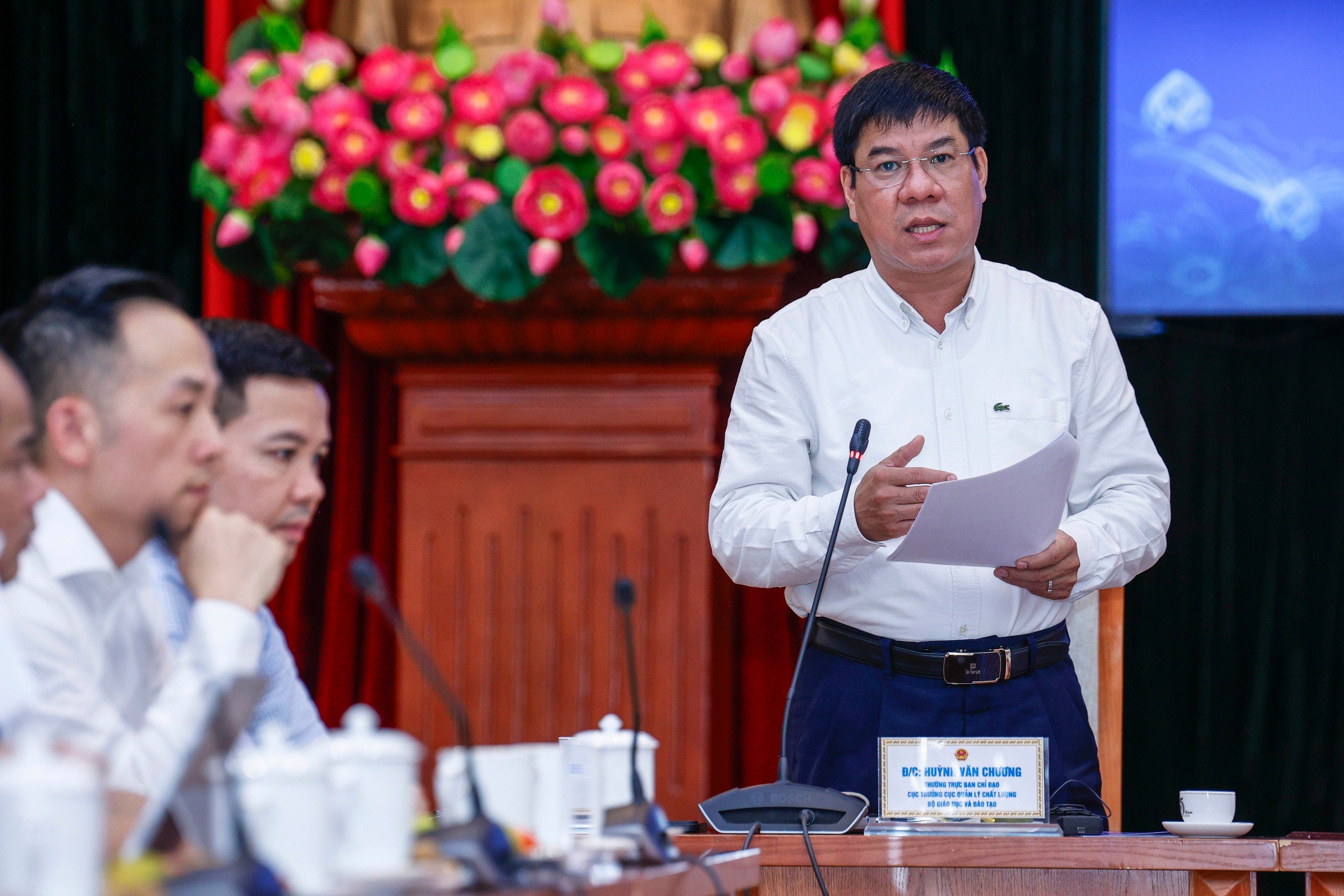 Kết thúc kỳ thi tốt nghiệp THPT 2024: Chờ đổi mới từ năm 2025- Ảnh 2. Kết thúc kỳ thi tốt nghiệp THPT 2024: Chờ đổi mới từ năm 2025- Ảnh 2.