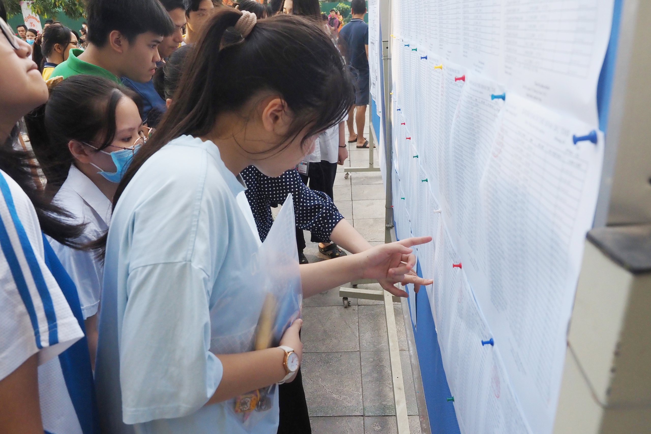 Thông tin mới nhất thời gian công bố điểm thi vào lớp 10 Hà Nội năm 2024- Ảnh 2. Thông tin mới nhất thời gian công bố điểm thi vào lớp 10 Hà Nội năm 2024- Ảnh 2.