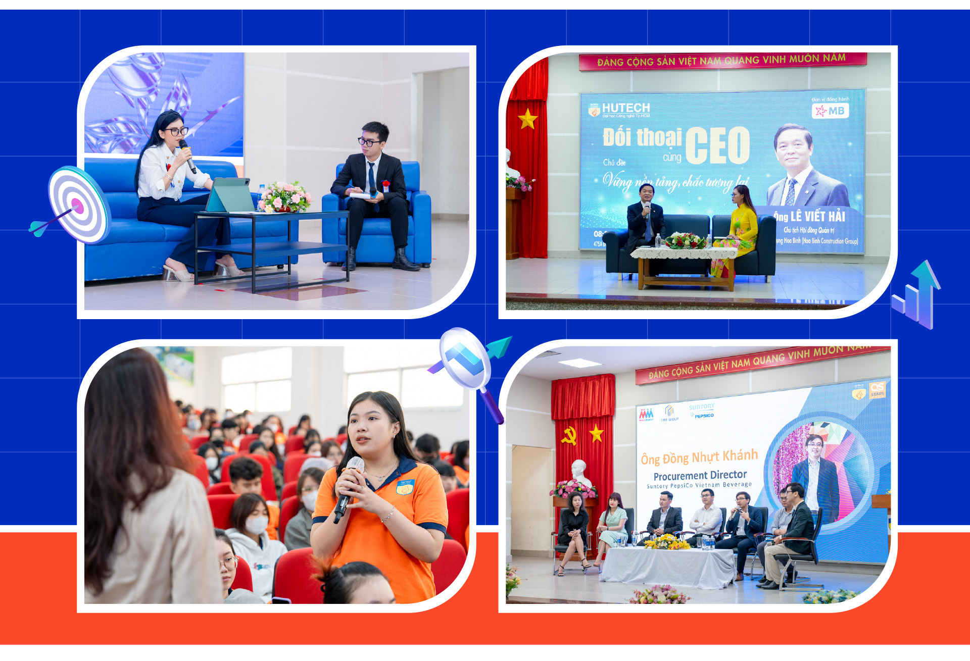 Đại học - Doanh nghiệp, mô hình đào tạo cho nguồn nhân lực hiện đại - Ảnh 2. Đại học - Doanh nghiệp, mô hình đào tạo cho nguồn nhân lực hiện đại - Ảnh 2.