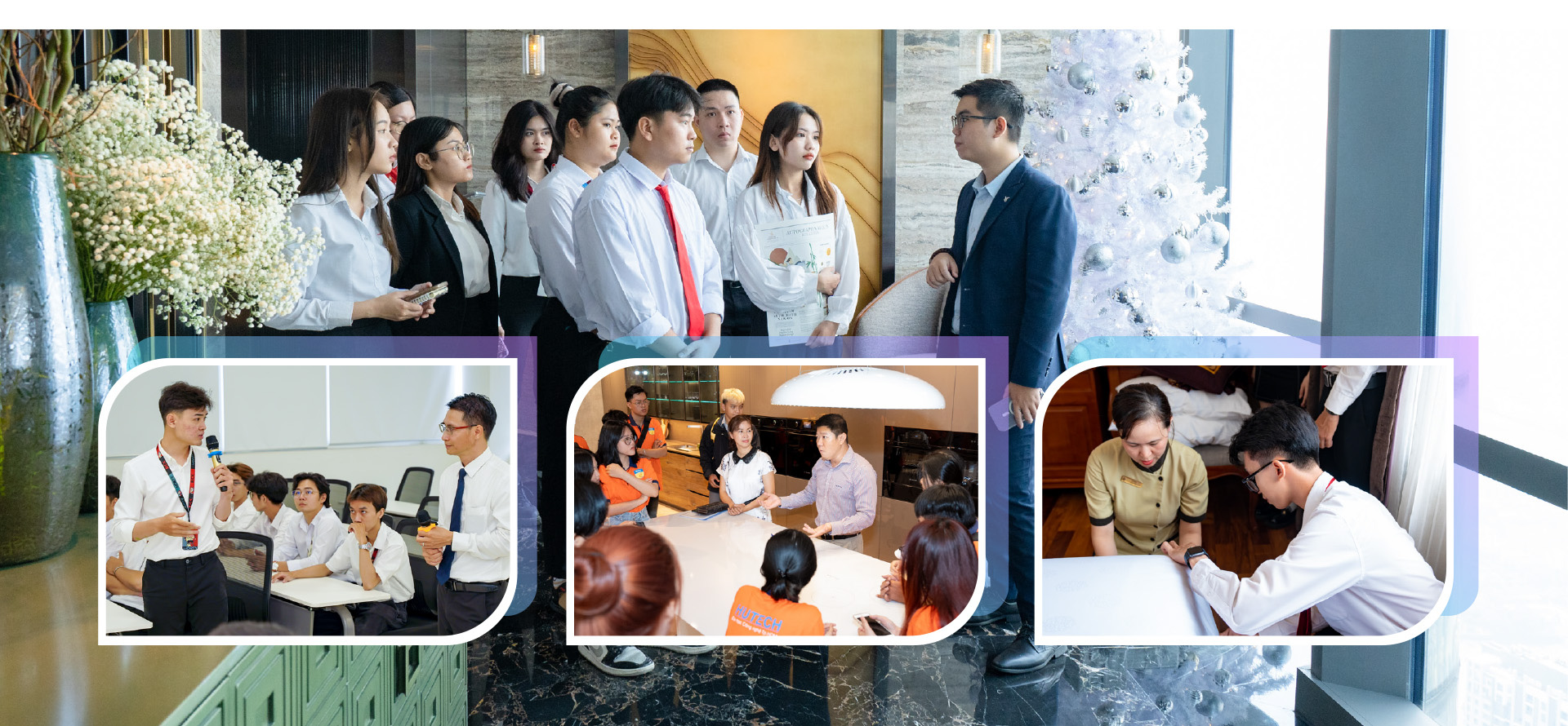 Đại học - Doanh nghiệp, mô hình đào tạo cho nguồn nhân lực hiện đại - Ảnh 9. Đại học - Doanh nghiệp, mô hình đào tạo cho nguồn nhân lực hiện đại - Ảnh 9.