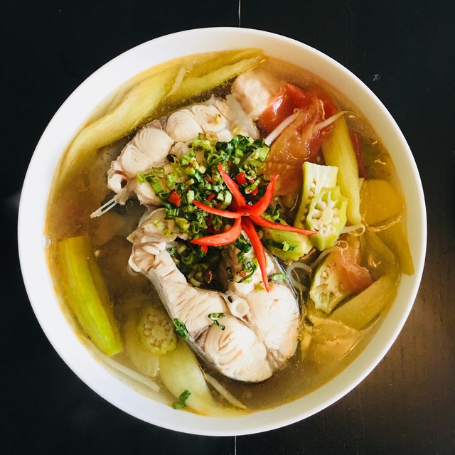 Món canh dân dã của Việt Nam lọt Top 10 món ăn làm từ cá ngon nhất thế giới có gì đặc biệt và cách chế biến- Ảnh 3. Món canh dân dã của Việt Nam lọt Top 10 món ăn làm từ cá ngon nhất thế giới có gì đặc biệt và cách chế biến- Ảnh 3.