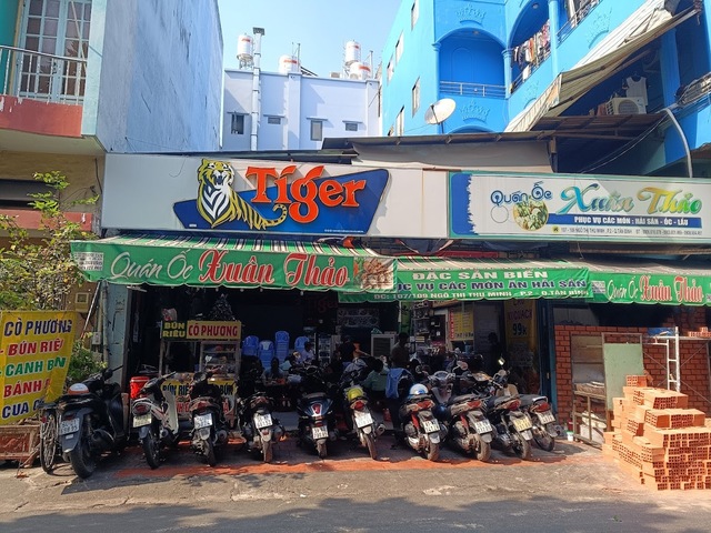 Đi ăn bún riêu tại TP.HCM tham khảo ngay những tiệm sau- Ảnh 5. Đi ăn bún riêu tại TP.HCM tham khảo ngay những tiệm sau- Ảnh 5.