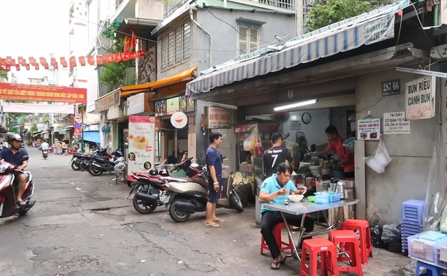 Đi ăn bún riêu tại TP.HCM tham khảo ngay những tiệm sau- Ảnh 4. Đi ăn bún riêu tại TP.HCM tham khảo ngay những tiệm sau- Ảnh 4.