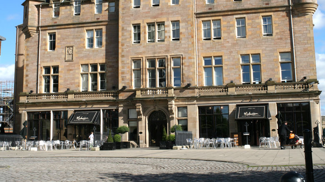 Những địa điểm lưu trú cổ điển, lãng mạn, gần gũi thiên nhiên tại Scotland- Ảnh 3. Những địa điểm lưu trú cổ điển, lãng mạn, gần gũi thiên nhiên tại Scotland- Ảnh 3.