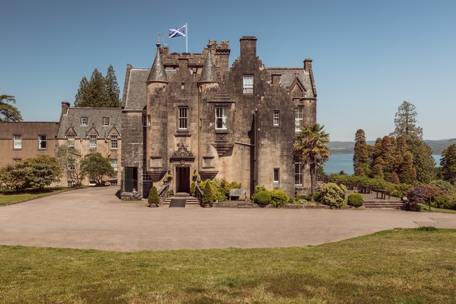Những địa điểm lưu trú cổ điển, lãng mạn, gần gũi thiên nhiên tại Scotland- Ảnh 4. Những địa điểm lưu trú cổ điển, lãng mạn, gần gũi thiên nhiên tại Scotland- Ảnh 4.