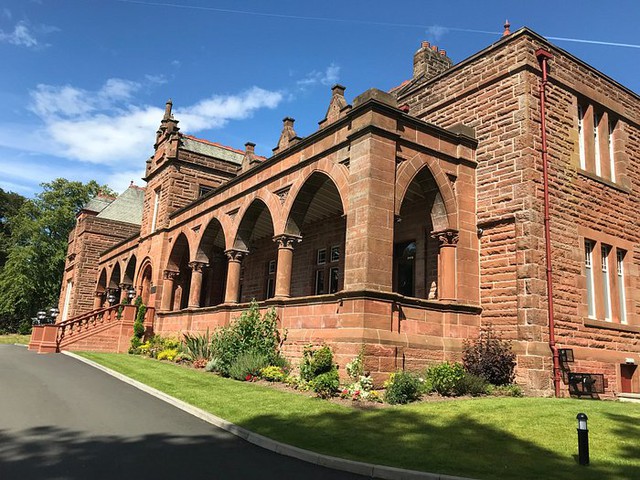 Những địa điểm lưu trú cổ điển, lãng mạn, gần gũi thiên nhiên tại Scotland- Ảnh 5. Những địa điểm lưu trú cổ điển, lãng mạn, gần gũi thiên nhiên tại Scotland- Ảnh 5.