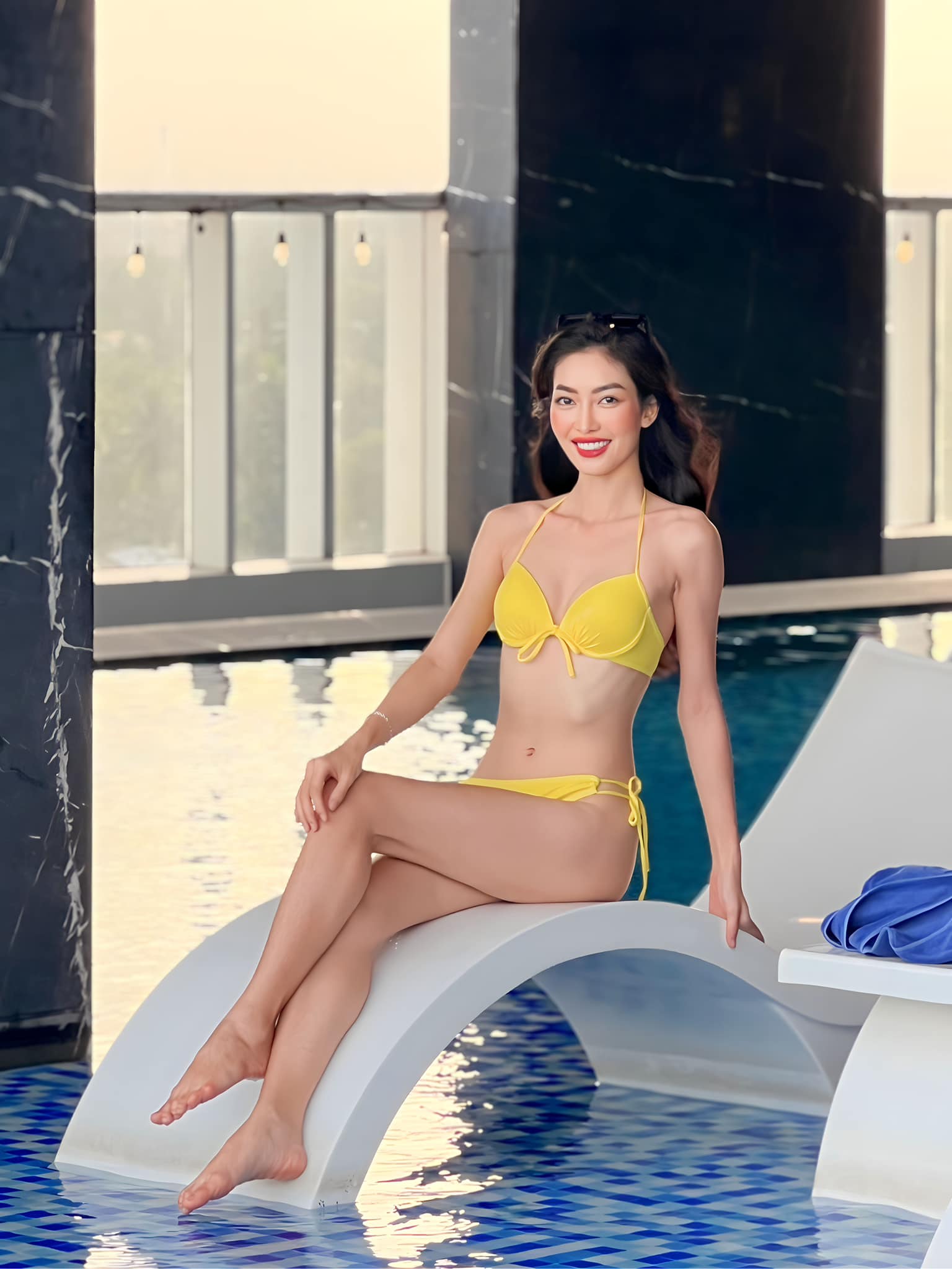 Top 5 ứng viên sáng giá nhất tại bán kết Hoa hậu Hoàn vũ Việt Nam 2023 - Ảnh 7. Top 5 ứng viên sáng giá nhất tại bán kết Hoa hậu Hoàn vũ Việt Nam 2023 - Ảnh 7.