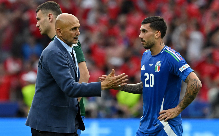 HLV Spalletti lý giải thất bại của tuyển Ý ở Euro 2024- Ảnh 3. Tuyển Ý không còn vị gì ở Euro 2024