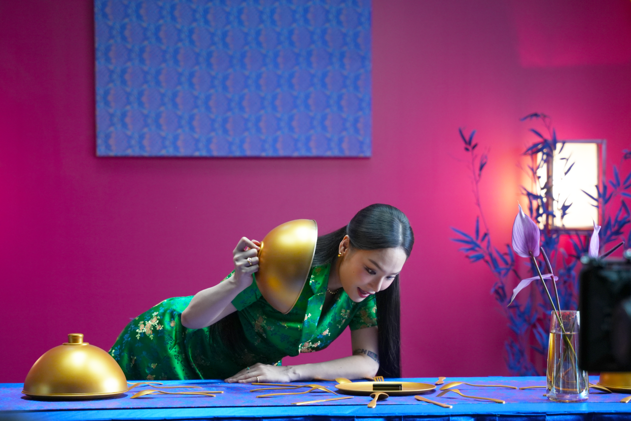 Ca khúc “Mơ là phải Mở” của Miu Lê và Yuno Bigboi mở ra góc nhìn lạc quan tuổi trẻ trước thềm năm mới- Ảnh 2. Ca khúc “Mơ là phải Mở” của Miu Lê và Yuno Bigboi mở ra góc nhìn lạc quan tuổi trẻ trước thềm năm mới- Ảnh 2.