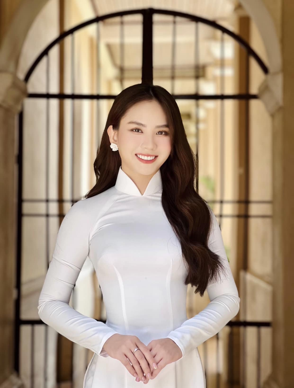"Phớt lờ" chuyện Miss World bị dời lịch, Hoa hậu Mai Phương có hành động đẹp dịp Noel 2023 - Ảnh 4. "Phớt lờ" chuyện Miss World bị dời lịch, Hoa hậu Mai Phương có hành động đẹp dịp Noel 2023 - Ảnh 4.