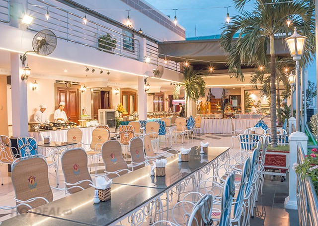 Đi ăn tại TP.HCM, khó lựa quá thì tìm quán buffet- Ảnh 4. Đi ăn tại TP.HCM, khó lựa quá thì tìm quán buffet- Ảnh 4.