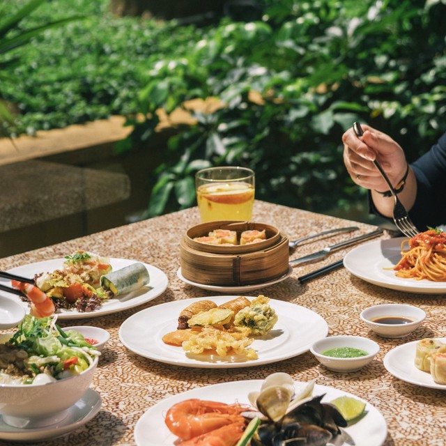 Đi ăn tại TP.HCM, khó lựa quá thì tìm quán buffet- Ảnh 5. Đi ăn tại TP.HCM, khó lựa quá thì tìm quán buffet- Ảnh 5.